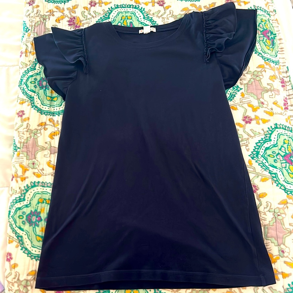 Puff Sleeve Crewcuts tee